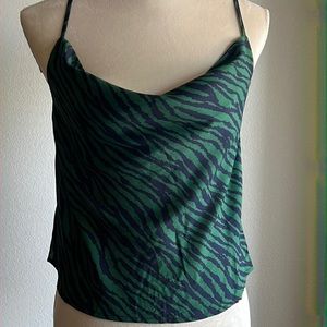 zebra tank